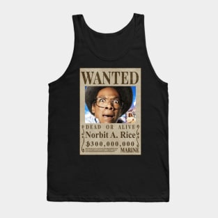 WANTED: Norbit Tank Top